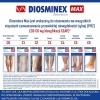 Diosminex Max 1000mg, 60 tabletek