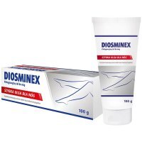 Diosminex Szybka ulga dla nóg, żel, 100g