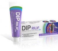 Dip Rilif (50mg+30mg)/g, żel, 100g