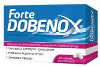 Dobenox Forte 500mg, 60 tabletek