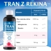 Domowa Apteczka, Tran z rekina, Odporność, smak malinowy, po 3 roku życia, 250ml