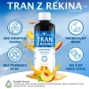 Domowa Apteczka, Tran z rekina, Odporność, smak mango i brzoskwinia, po 3 roku życia, 250ml