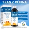 Domowa Apteczka, Tran z rekina, Odporność, smak mango i brzoskwinia, po 3 roku życia, 250ml