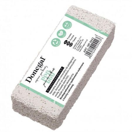 Donegal, naturalny pumeks mineralny, 9442, 1 sztuka