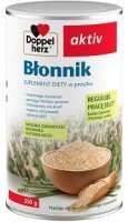 Doppelherz Aktiv, Błonnik, proszek, 250g