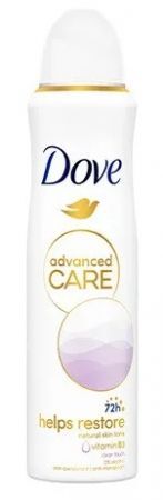 Dove Advanced Care, antyperspirant w sprayu, 150ml