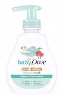 Dove Baby, Sensitive Moisture, emulsja do mycia ciała i włosów, dla dzieci i niemowląt od urodzenia, bezzapachowa, 200ml