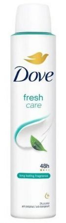 Dove Fresh Care, antyperspirant w sprayu, 150ml