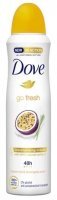 Dove Go Fresh, antyperspirant w sprayu, marakuja i trawa cytrynowa, 150ml