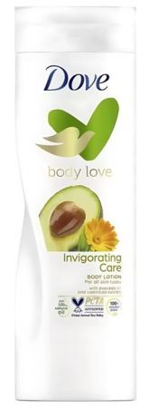Dove Invigorating Care, balsam do ciała, z olejkiem z awokado, 400ml