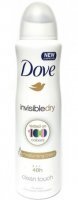 Dove Invisible Dry, antyperspirant w sprayu, 250ml