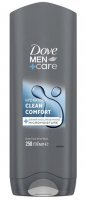 Dove Men+ Care Clean Comfort, żel pod prysznic 3w1, 250ml