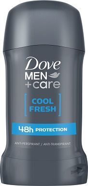 Dove Men+ Care, Cool Fresh, antyperspirant w sztyfcie, 50ml