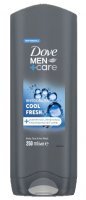 Dove Men+ Care, Cool Fresh, żel pod prysznic, 250ml