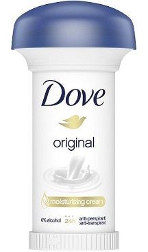 Dove Original, antyperspirant w kremie, sztyft, 50ml
