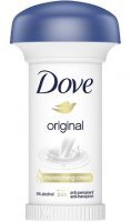 Dove Original, antyperspirant w kremie, sztyft, 50ml