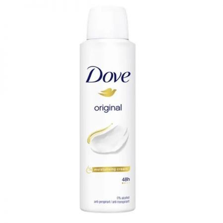 Dove Original, antyperspirant w sprayu, 150ml