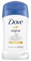 Dove Original, antyperspirant w sztyfcie, 40ml