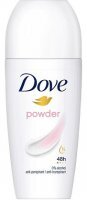 Dove Powder, antyperspirant roll-on, 50ml