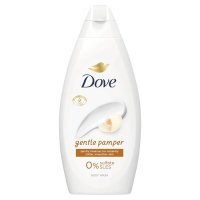 Dove, żel pod prysznic i do kąpieli, Gentle Pamper, 450ml