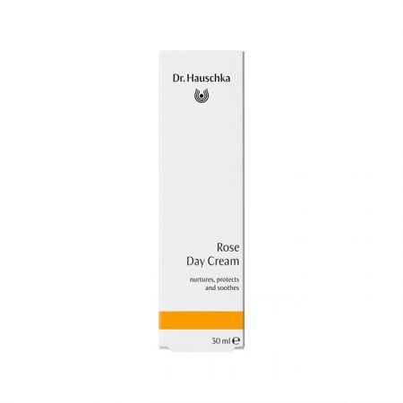 Dr. Hauschka, krem do twarzy, róża, na dzień, 30ml