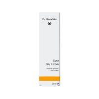 Dr. Hauschka, krem do twarzy, róża, na dzień, 30ml