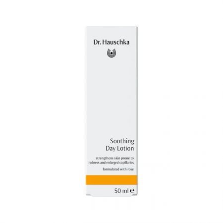 Dr. Hauschka, łagodząca emulsja do twarzy, na dzień, 50ml