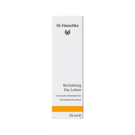Dr. Hauschka, rewitalizująca emulsja do twarzy, na dzień, 50ml