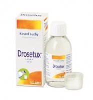 Drosetux, kaszel suchy, syrop, 150ml