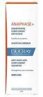 Ducray Anaphase+, szampon, uzupełnienie kuracji przeciw wypadaniu włosów, 200ml