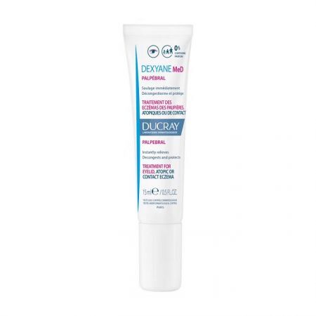 Ducray Dexyane Med Palpebral, krem do powiek, 15ml