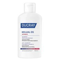 Ducray Kelual DS Intensive, szampon przeciwłupieżowy, 100ml