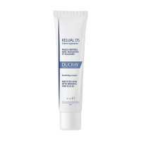 Ducray Kelual DS, kojący krem, do skóry podrażnionej, zaczerwienionej i łuszczącej się, 40ml