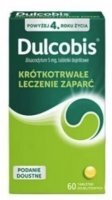 Dulcobis 5mg, 60 tabletek