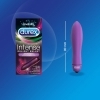 Durex Intense Delight Bullet, wibrująca rozkosz, masażer, 1 sztuka