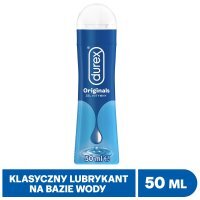 Durex Play Originals, żel intymny Nawilżający, 50ml
