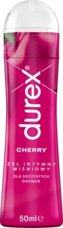 Durex Play, żel intymny Soczysta Wiśnia, 50ml