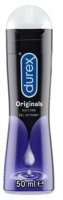 Durex Play, żel silikonowy intymny, dla niepohamowanej przyjemności, Originals, 50ml