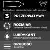 Prezerwat. DUREX Performa 3 szt. właściwości