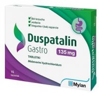 Duspatalin Gastro 135mg, 15 tabletek