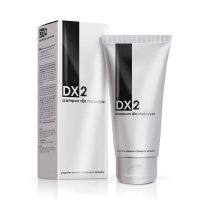 DX2, szampon dla mężczyzn, przeciw siwieniu ciemnych włosów, 150ml