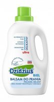 Dzidziuś, balsam do prania ultra delikatny, biel, 1,5l