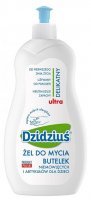 Dzidziuś, żel do mycia butelek, ultra delikatny, 500ml