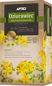 Dziurawiec, Apteo, 30 saszetek