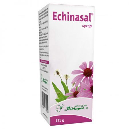Echinasal, lek złożony, syrop, 125g