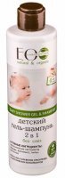 Eco Laboratorie, Baby Care, żel-szampon 2w1, od urodzenia, 250ml