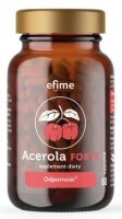 Efime Acerola Forte, 60 kapsułek