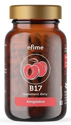 Efime B17, 60 kapsułek