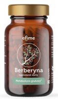 Efime Berberyna, 60 kapsułek