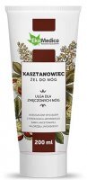 EkaMedica, Kasztanowiec, żel do nóg, 200ml